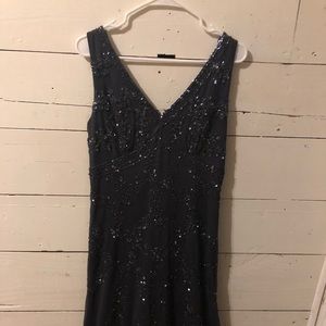 Formal sequin Dress Size 12 US. Size